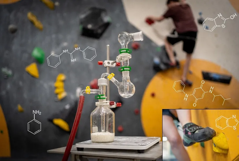 Study Reveals Hidden Health Risks From Indoor Rock Climbing