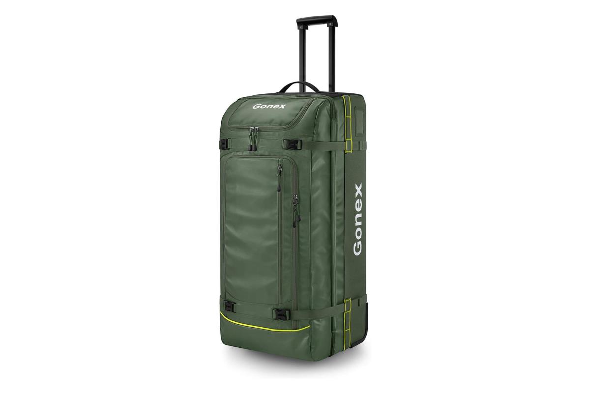 Gonex 33 inch luggage