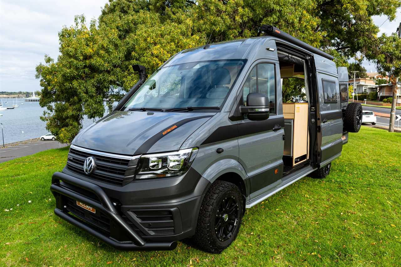 Budgebars should not budge in your Motorhome and Campervan design