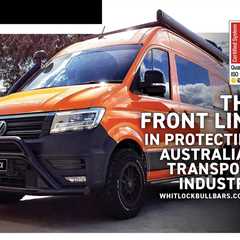Why BudgeBars should not budge in your Motorhome design!