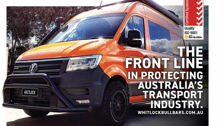Why BudgeBars should not budge in your Motorhome design!