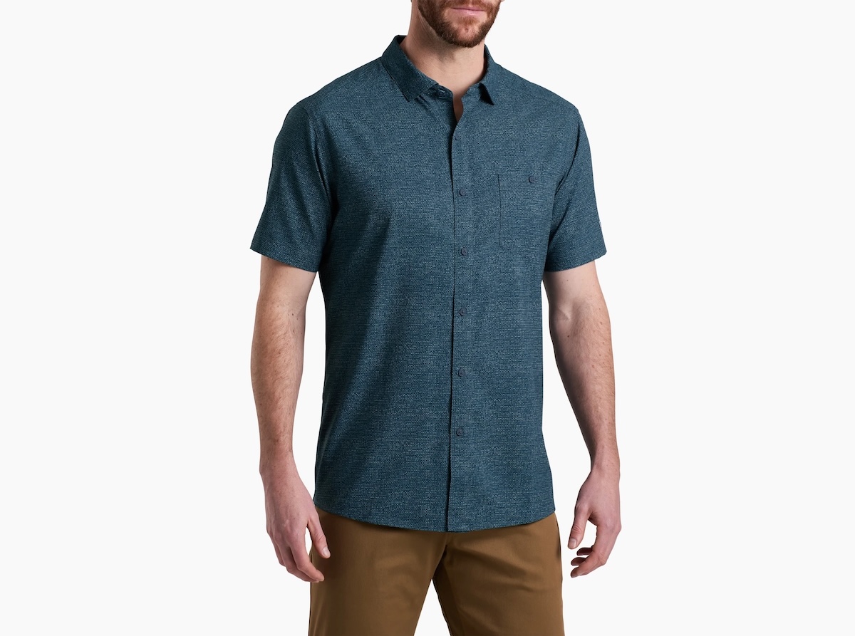 kuhl men shirt