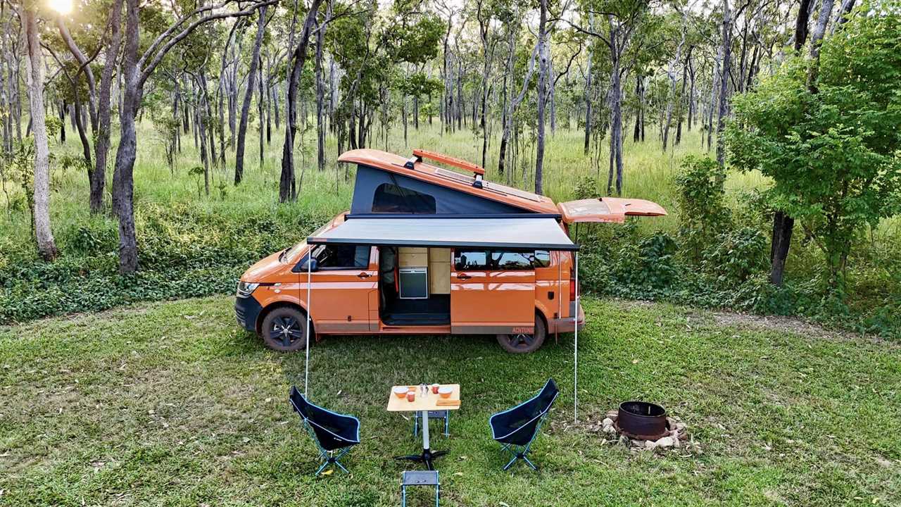 Campervan For Sale