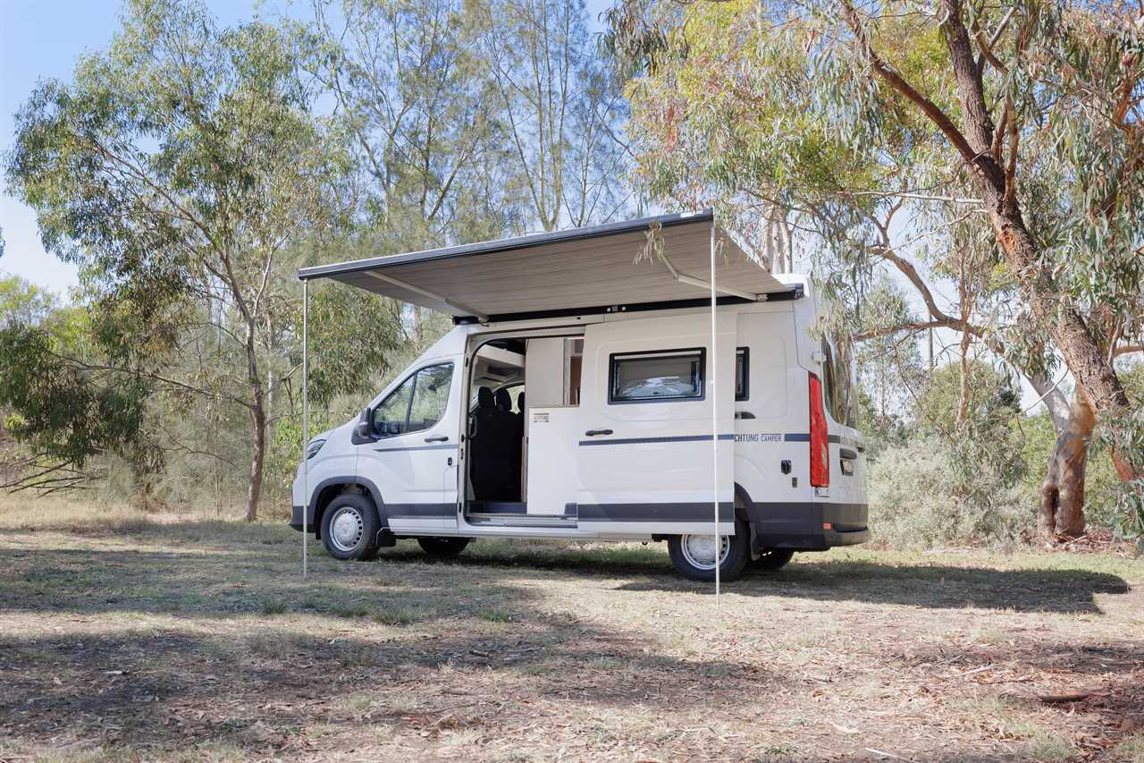 LDV Motorhome for sale