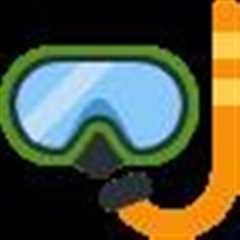 Snorkelers Spy Something Big, But What Is It? Wait for It.