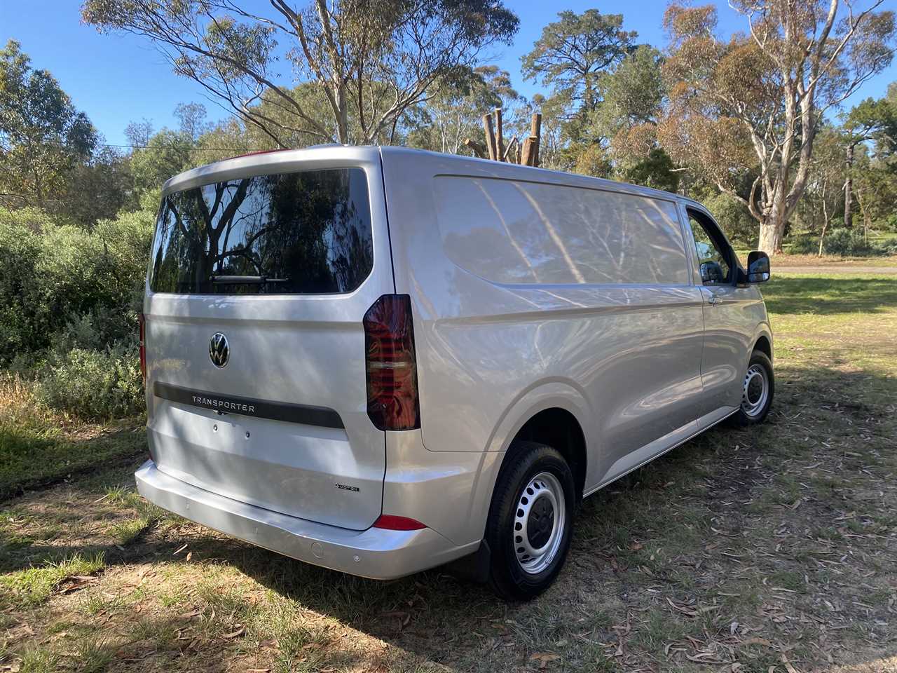 VW T7 Exterior