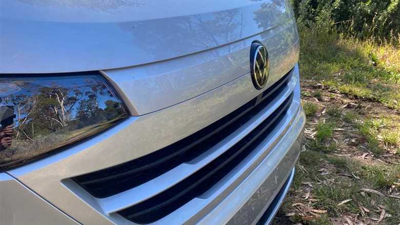 Volkswagen T7 | Next Level Campervan for Achtung