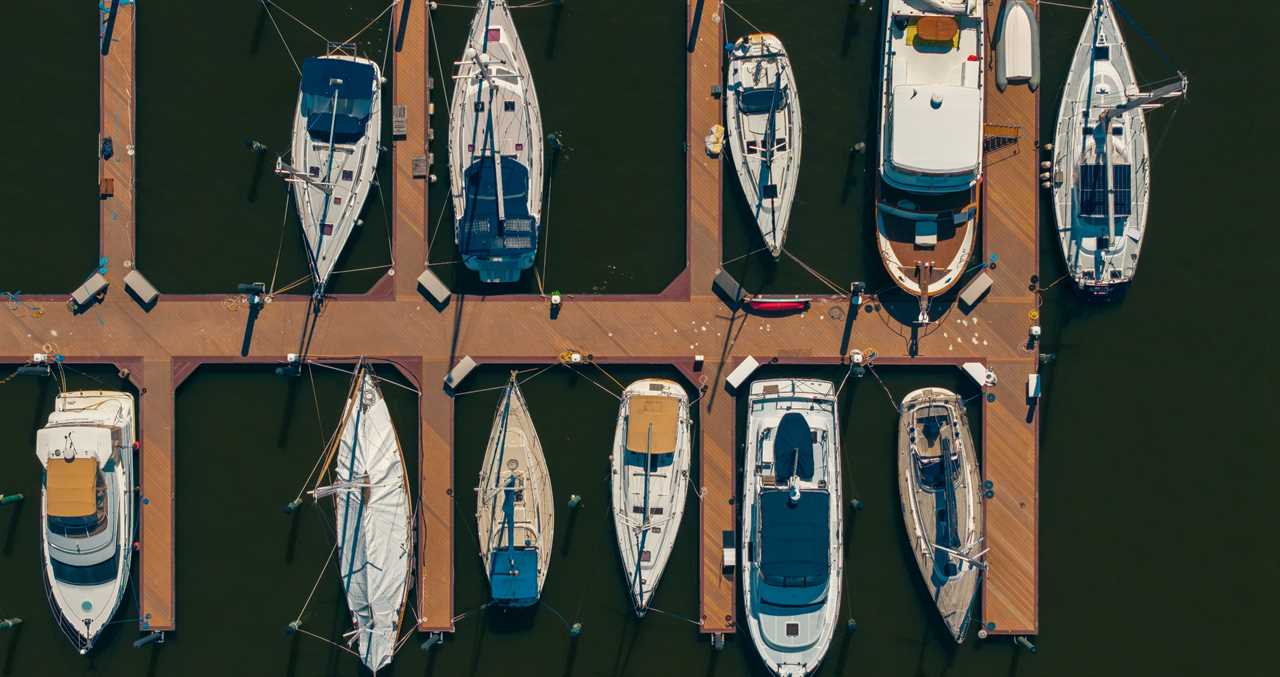Woman Launches Impressive Rescue Of A Rabbit About To Drown At Boat Dock