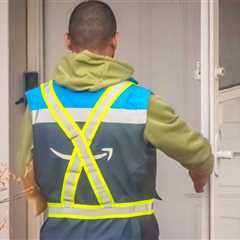 Delivery Driver Goes Viral After Adorable Interaction With Cats