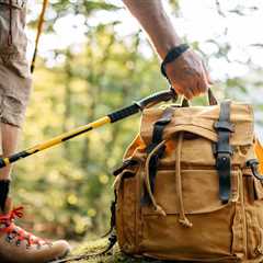 Man Shares His Distressing Discovery While Walking In Wildlife Habitat