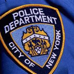 New York City Police Engage In Rare Rescue As They Save A Bald Eagle