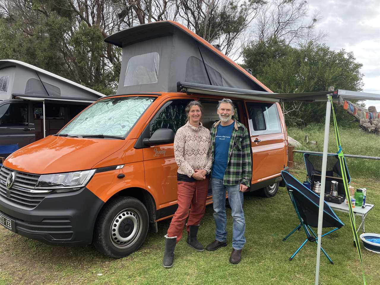 Campervan For Sale