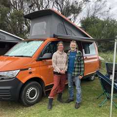 Van & Vino | First Achtung Camper Meet Up