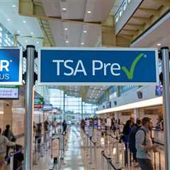 Travel Experts Share Tips On How To Deal With Increasing TSA Lines