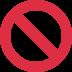 🚫