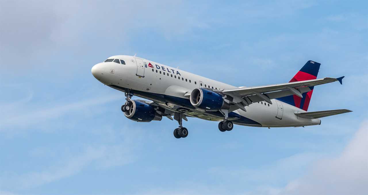 Woman Went Into Labor On Delta Flight And Delivered Baby On The Plane