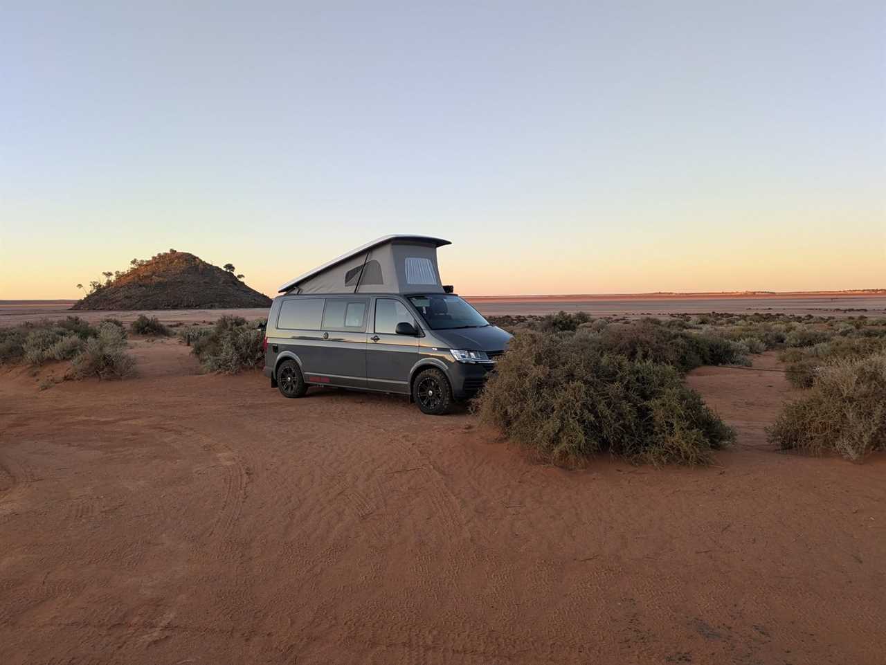 Achtung Adventures Campervan Experiences