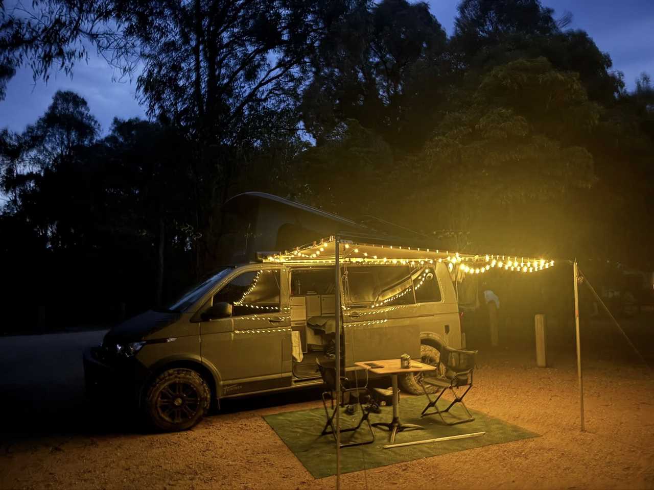 Campervan For Sale