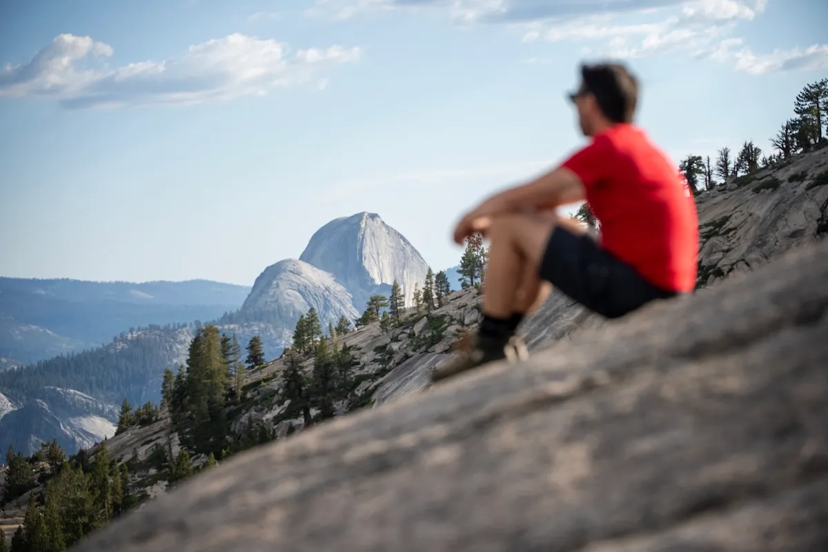 lembert dome yosemite