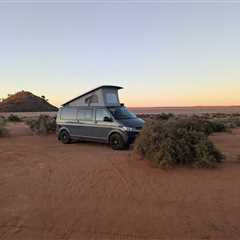 Achtung Adventures | Shane & Jan’s Campervan Experience