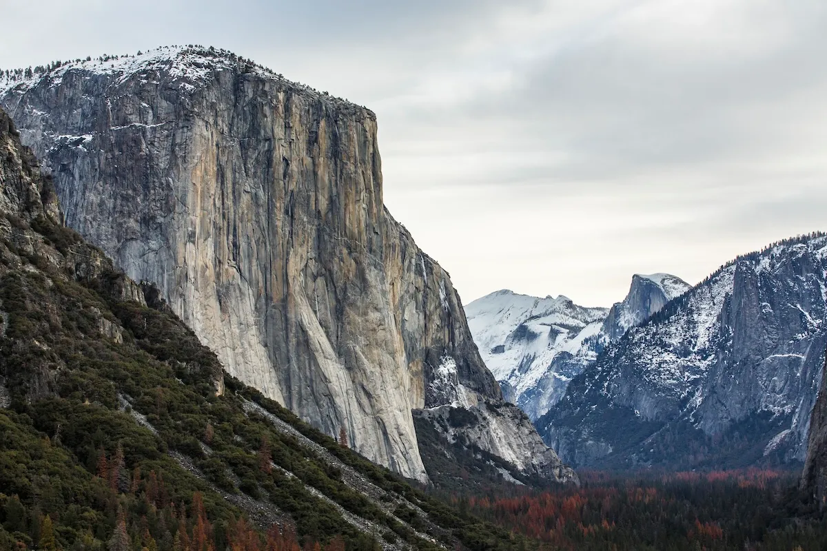 7-Year-Old Boy Becomes Youngest to Climb El Capitan in Yosemite