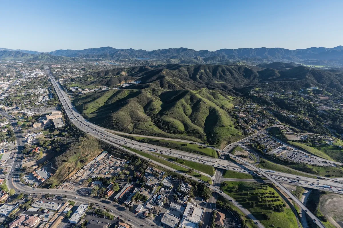 See Progress on the World’s Largest Wildlife Crossing in California