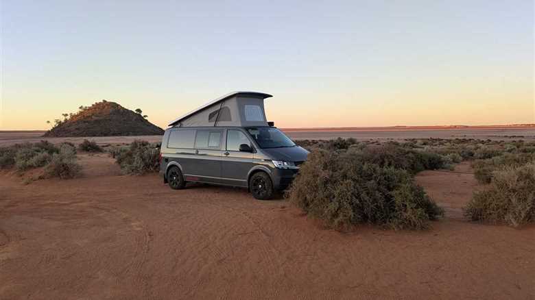 Achtung Adventures | Shane & Jan’s Campervan Experience