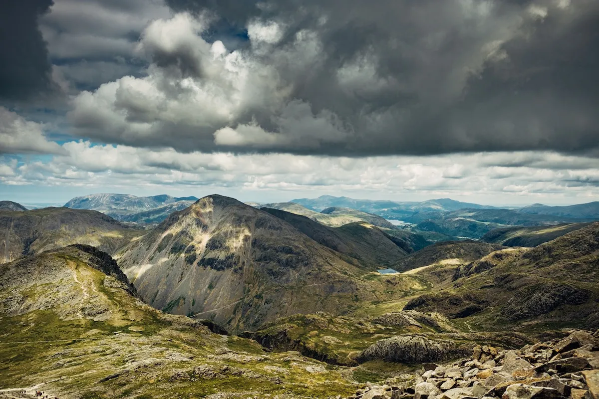 princess kate three peaks challenge
