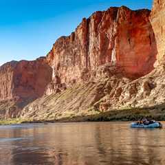 NPS Investigates Weird Illness Among Grand Canyon Rafters