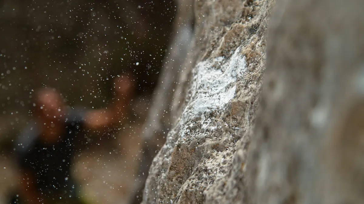 Rock Climber and Expectant Father Dies After Fatal Slip