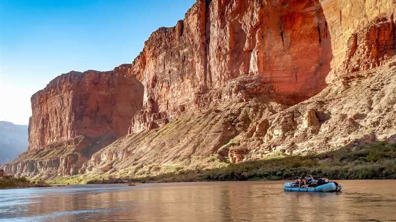 NPS Investigates Weird Illness Among Grand Canyon Rafters