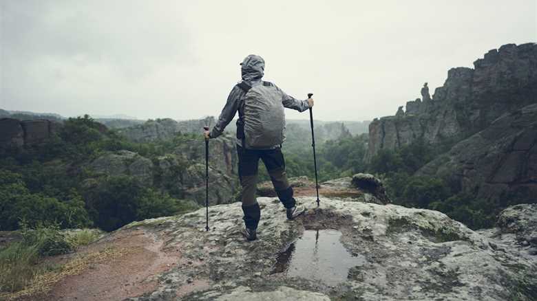 ‘Freak Accident’: Hiker Impaled by His Own Trekking Pole