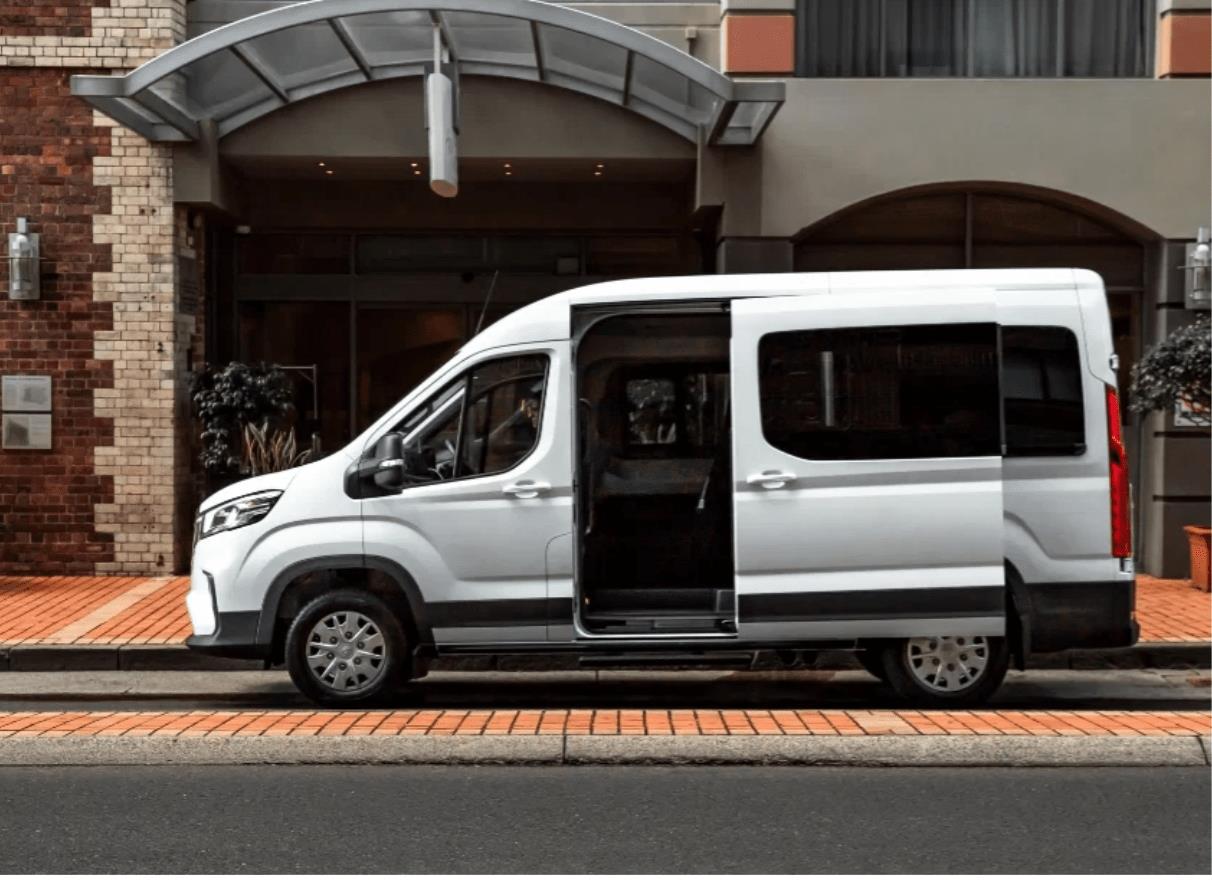 LDV Campervans For Sale