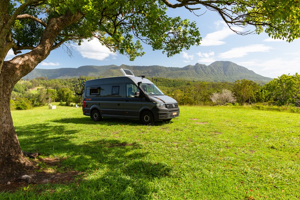Motorhome for sale