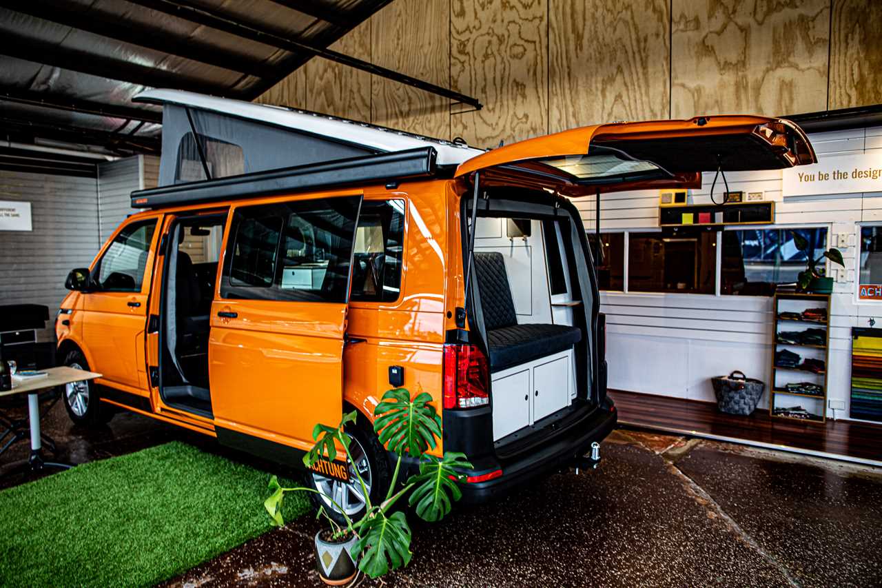 campervans for sale