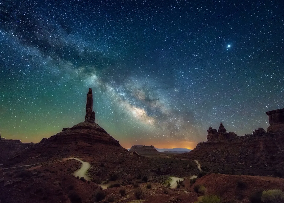 best places to camp U.S.