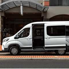 LDV Motorhomes For Sale Queensland