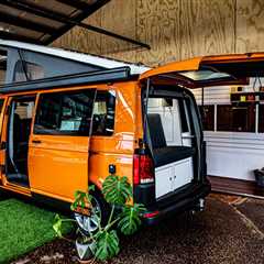 VW CAMPERVANS FOR SALE IN QUEENSLAND
