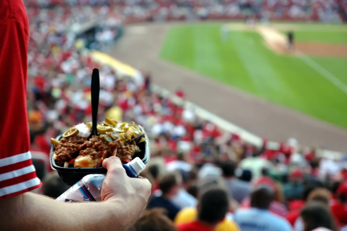 Mystery Animal Grabs Snacks Around Fans’ Feet at Mets Stadium