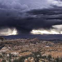 Flooding at Bryce Canyon National Park Prompts Rescue of 11 Hikers