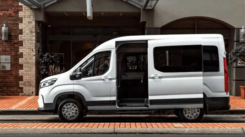 LDV Motorhomes For Sale Queensland