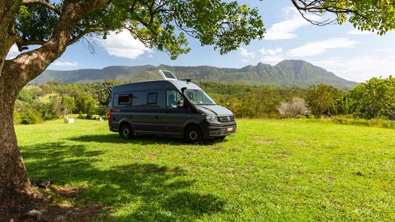 VW MOTORHOMES FOR SALE QUEENSLAND