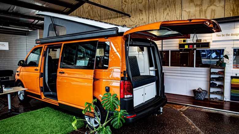 VW CAMPERVANS FOR SALE IN QUEENSLAND