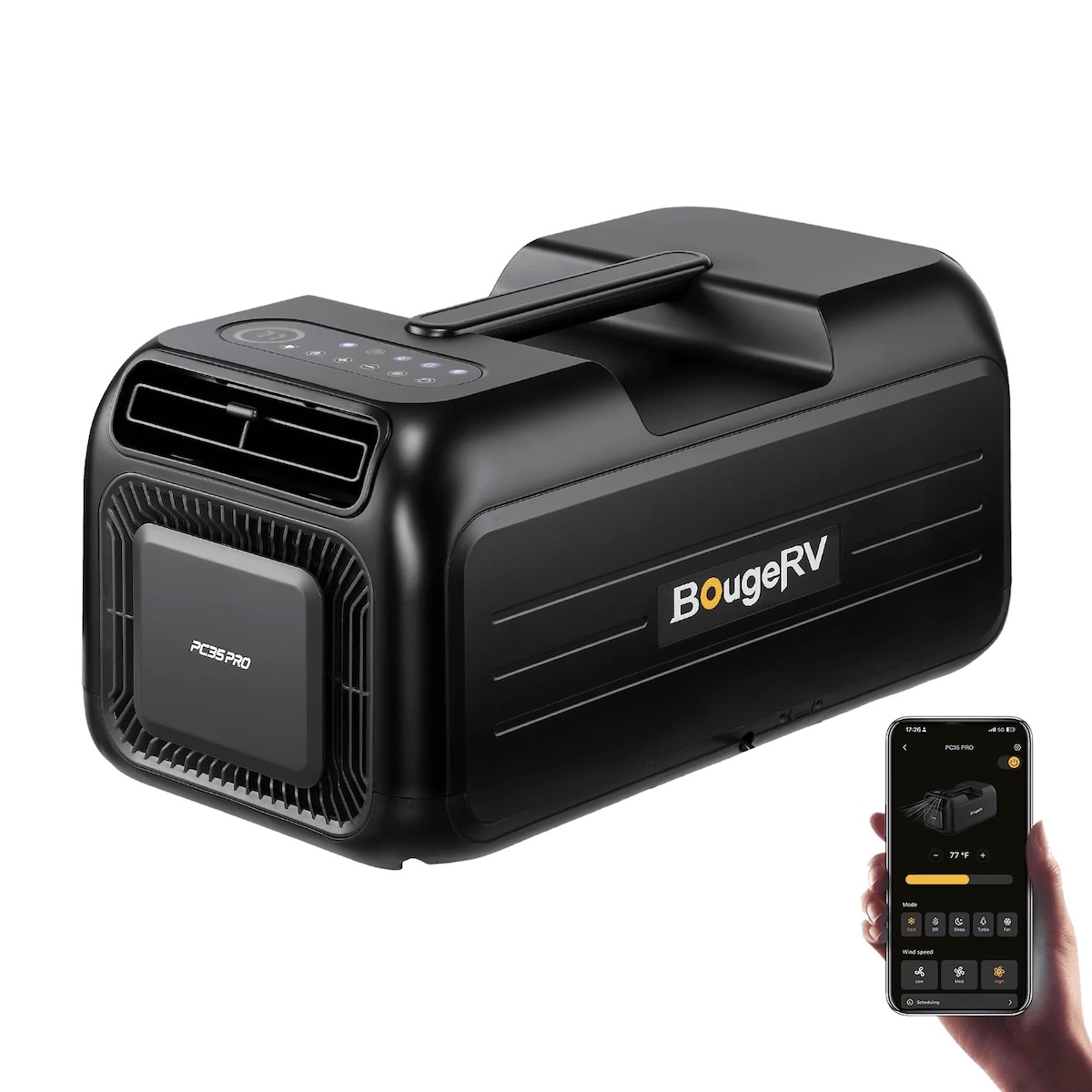 bougerv air conditioner
