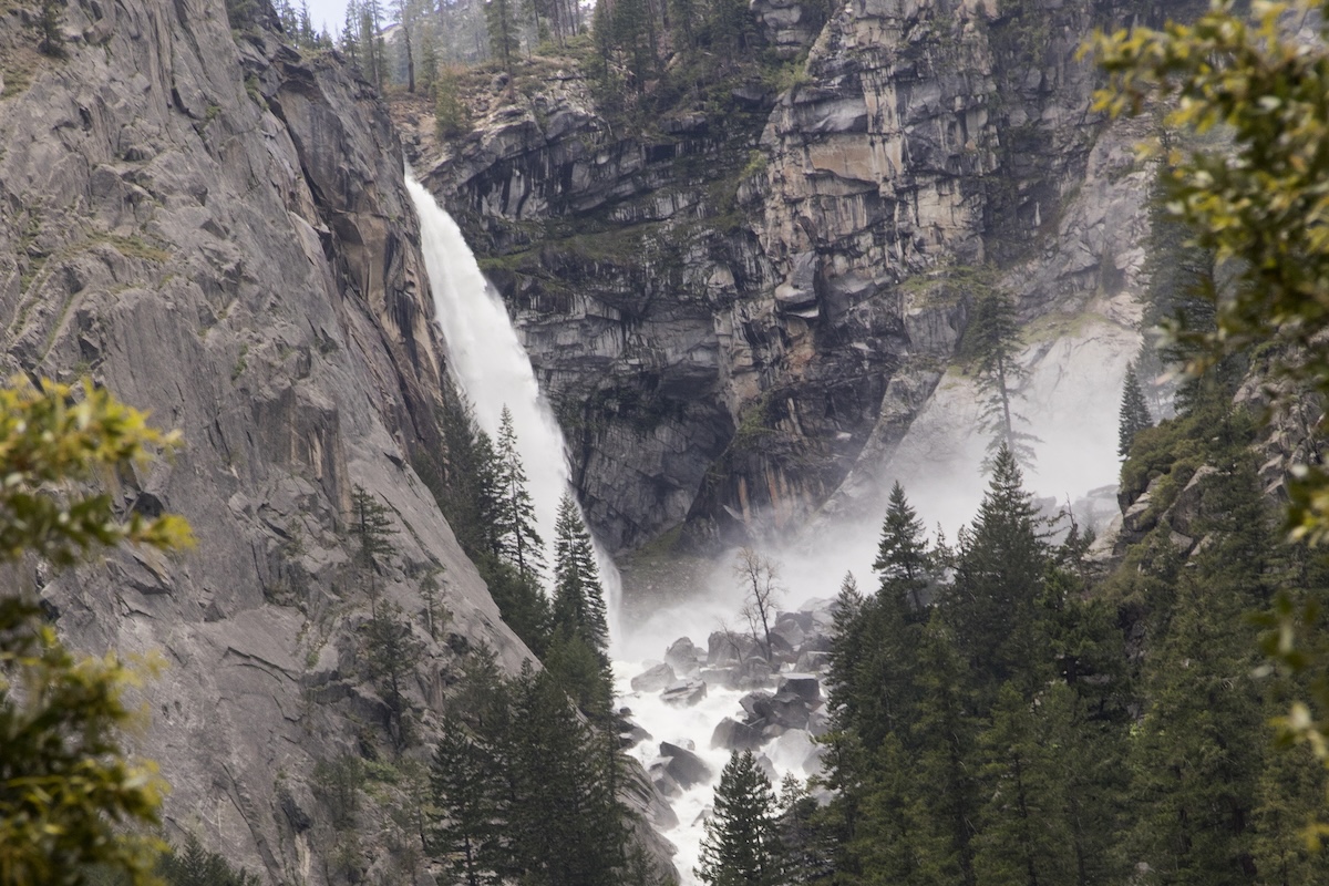 wrestler dies yosemite