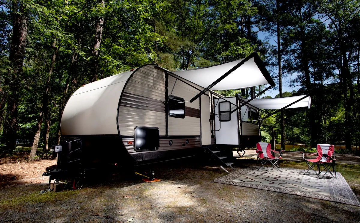 Solid RV Upgrades to Make Your Camping Trips Even Better