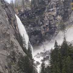 College Wrestler Dies After Falling in Yosemite National Park
