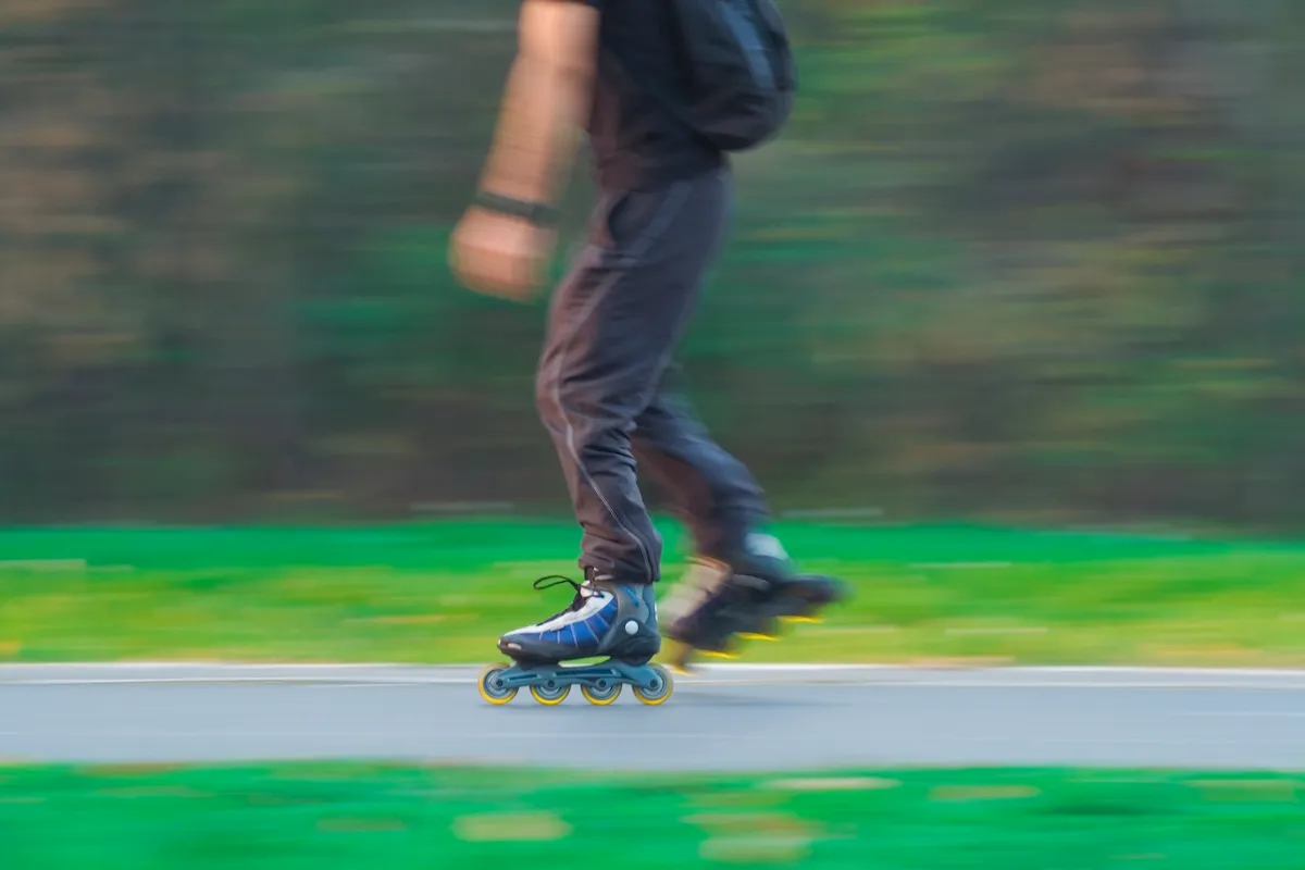 Vehicle Hits and Kills Man Who Was Inline Skating Across America