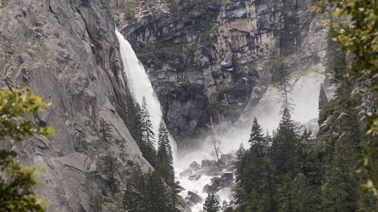 College Wrestler Dies After Falling in Yosemite National Park