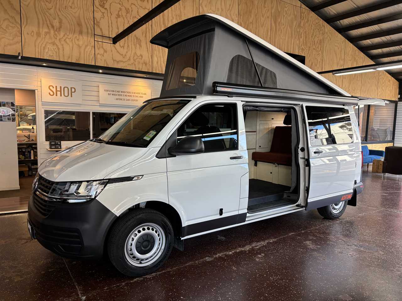campervan cost australia